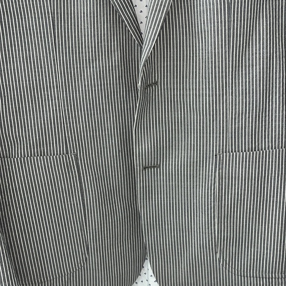 Marc Martin Sports Jacket Size 40R, in like new condition - Picture 10 of 16